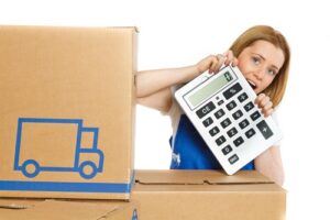 moving costs in Myrtle Beach SC